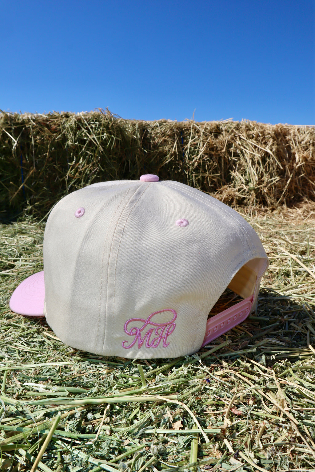 Cowgirl x Matcha Cap