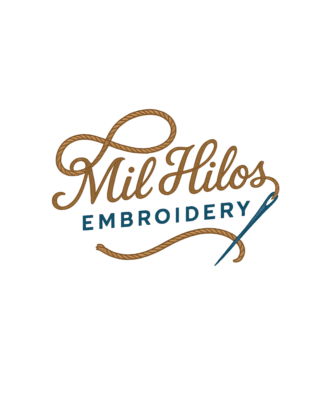 Mil Hilos Embroidery 